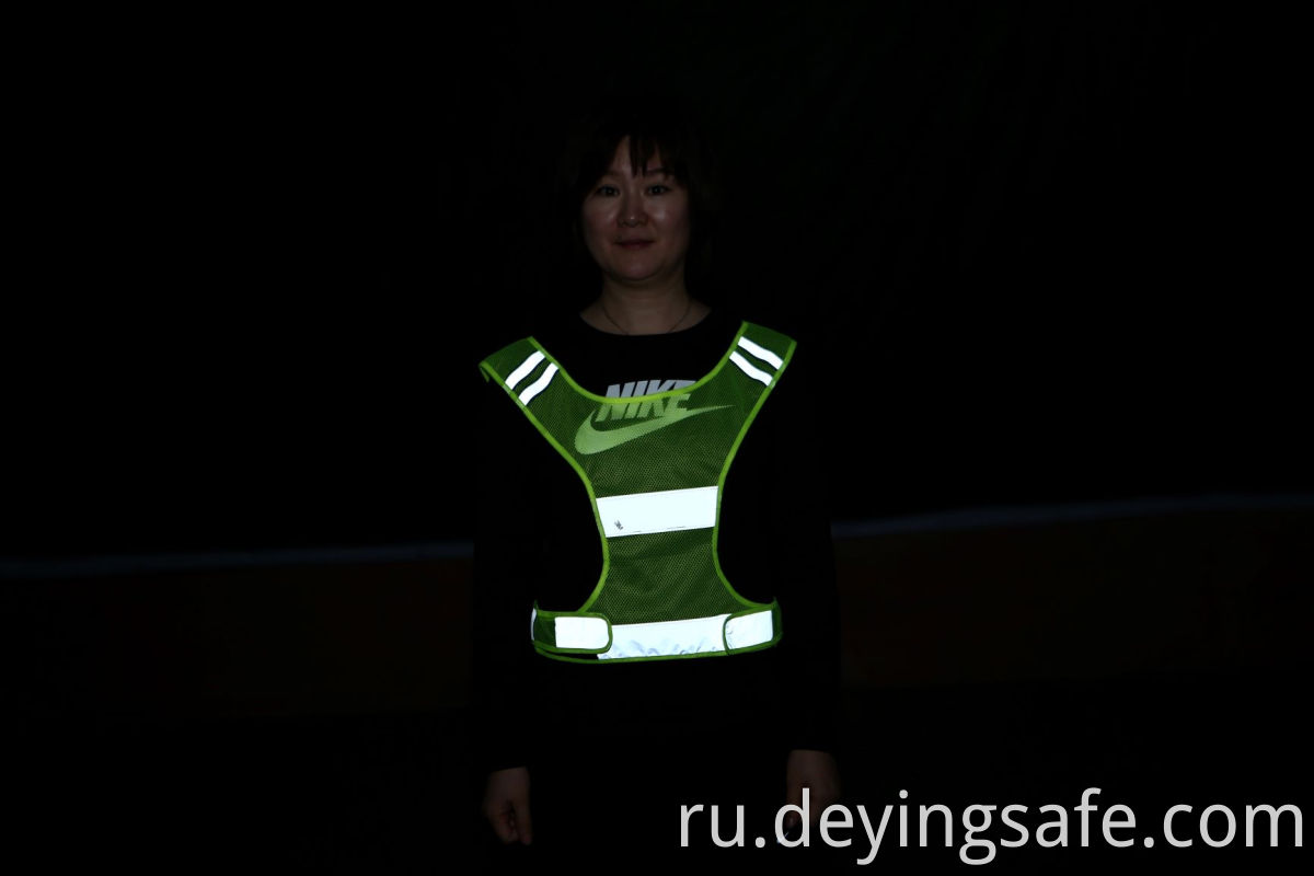  Safety Vest for Running